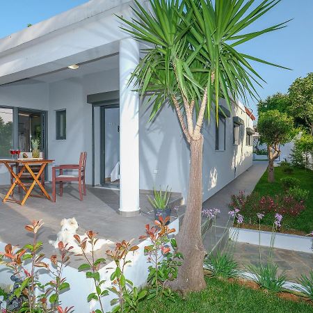 Villa Belle Helene Kalamaki Exteriör bild