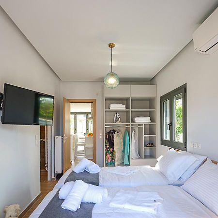 Villa Belle Helene Kalamaki Exteriör bild