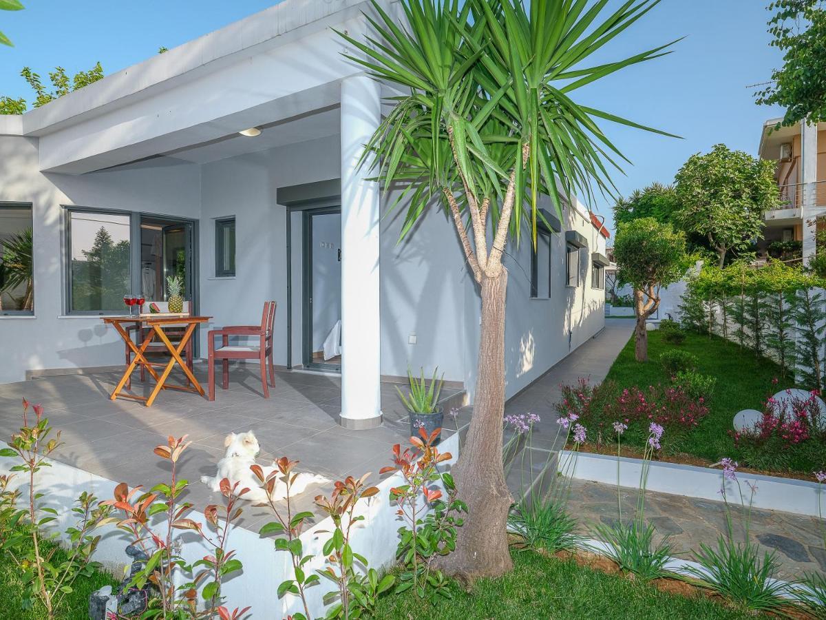 Villa Belle Helene Kalamaki Exteriör bild
